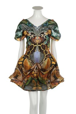 An Alexander McQueen 'Plato's Atlantis' collection (1 of 8)
