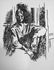 Pablo Picasso 'After' Woman Seated Before a Window c. - 2