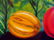 Latin American Art Fernando Montoya Realism Vegetables - 5