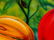 Latin American Art Fernando Montoya Realism Vegetables - 9