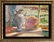 Quaini Painting Canvas Stretched ORIGINAL SIGNED