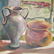 Quaini Painting Canvas Stretched ORIGINAL SIGNED - 3