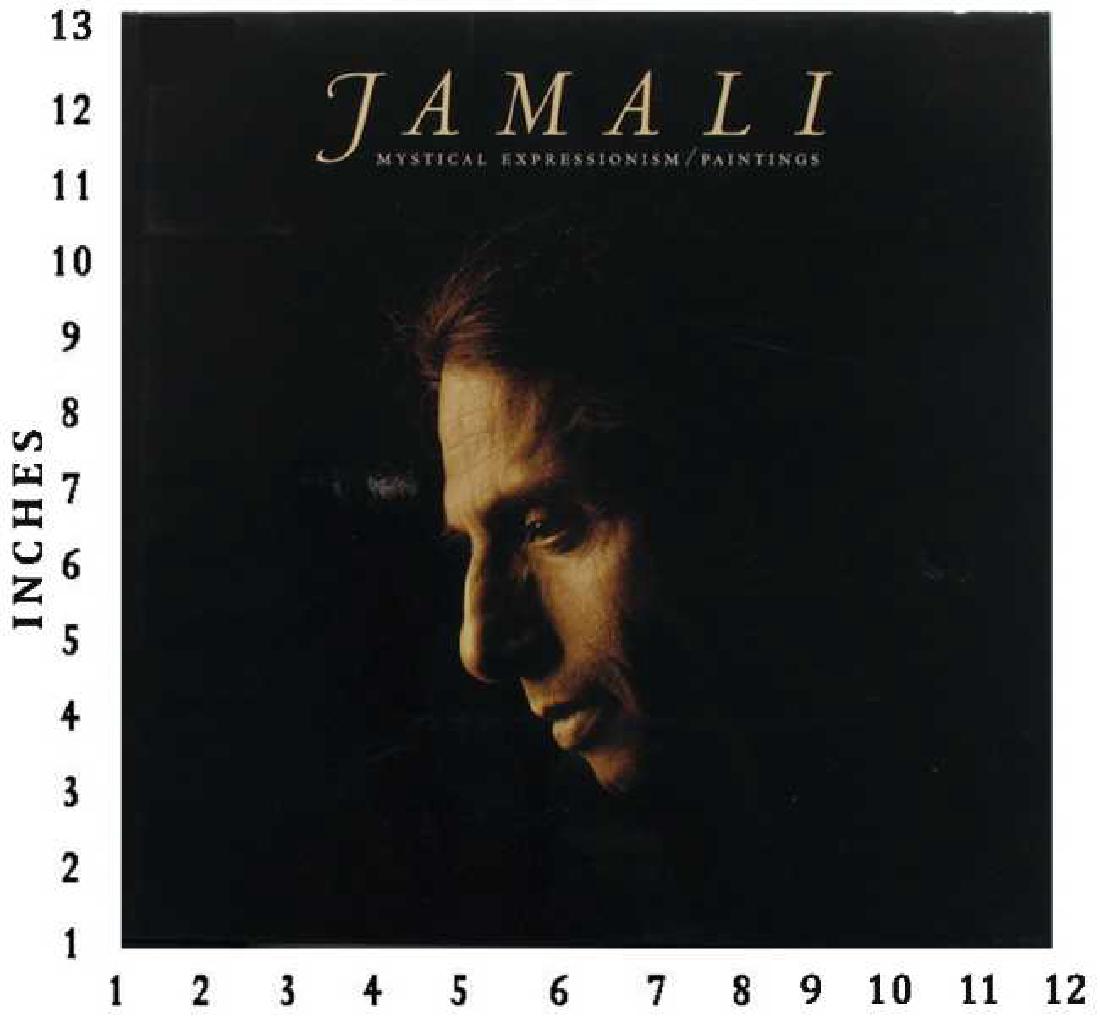 Dealer Liquidating Art Books Mystical Expressions /: Jamali | Mystical Expressions / Paintings | C. 1997 Rizzoli Hard Cover | Approx Size | 13X12 Inches | Value | $ 100