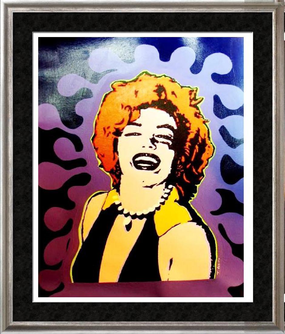 ART DECO GOLD MIRROR FELIX MAS LTD ED ONLY $100 SALE: Artist: FELIX MAS | Title of Art: THE GOLD MIRROR | Medium: HAND SIGNED LIMITED EDITION LITHOGRAPH ON PAPER | Edition Size: of 200 | Art Size: 31x36 | Offered Unframed. Framing Presentation are often