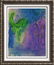 Messiah Marc Chagall Colored Litho Huge Sale Rare