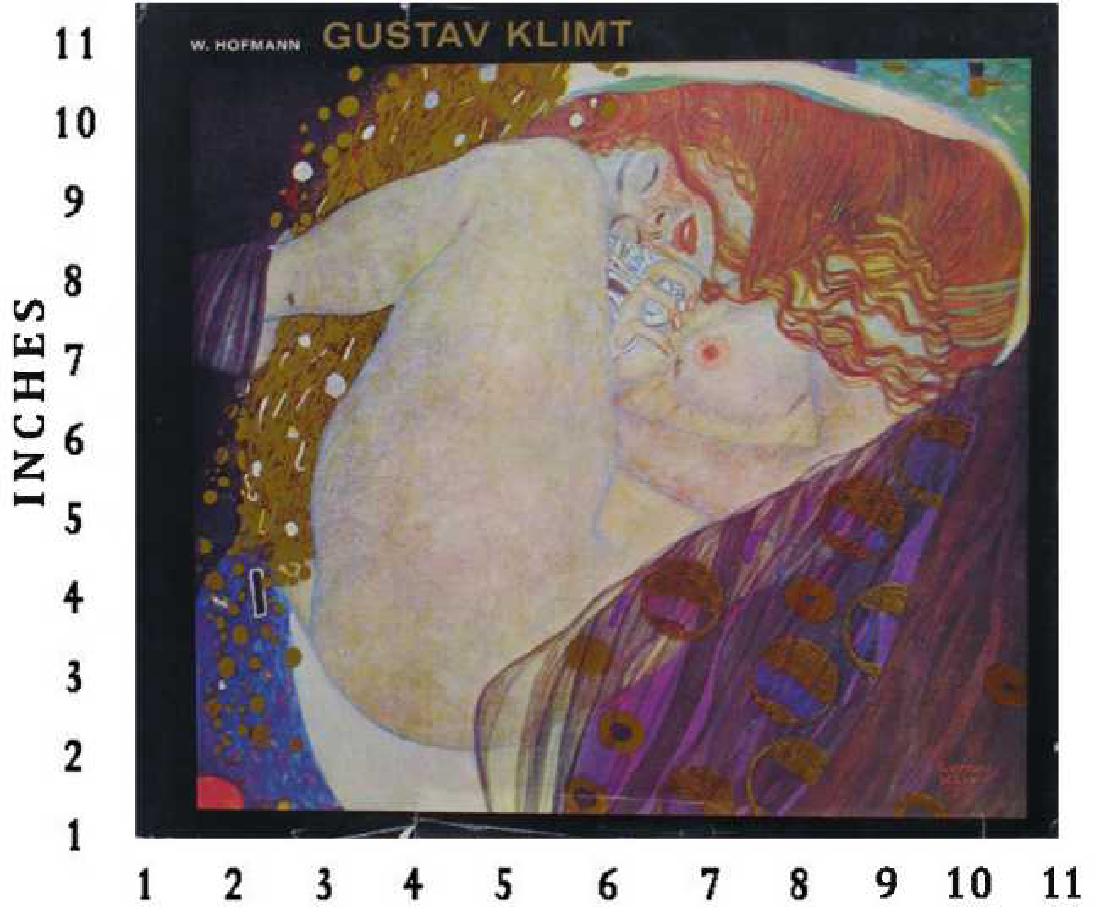 Art Book Liquidation Sale Gustav Klimt 1977 Austria (1 of 1)