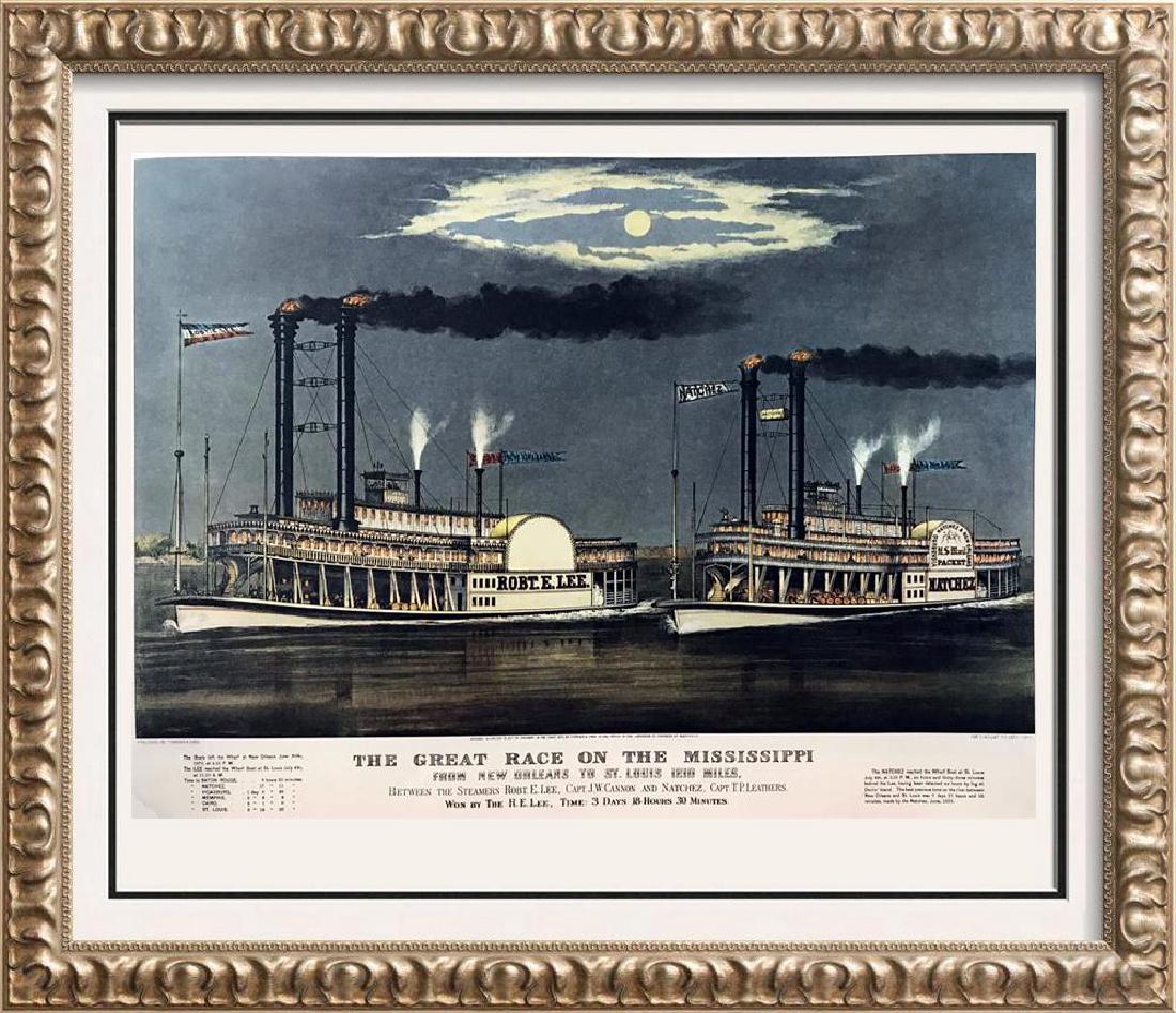 Roy King c.1987 The Great Race On The Mississippi The (1 of 3)