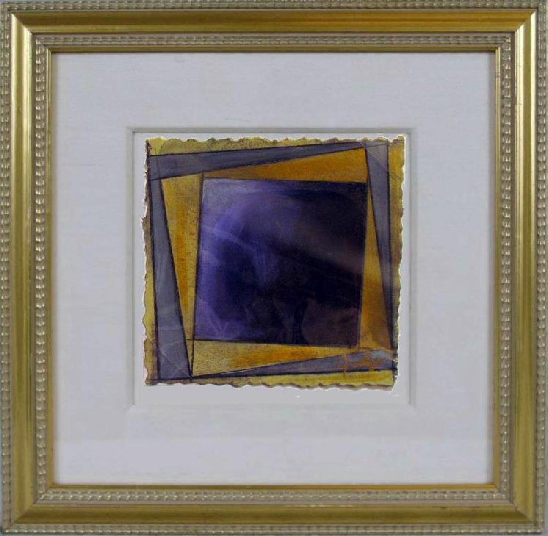 Modern Contemporary Abstract Art Original Painting (1 of 2)