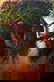 8136B: Christ Canvas Painting Original Perfect Christma