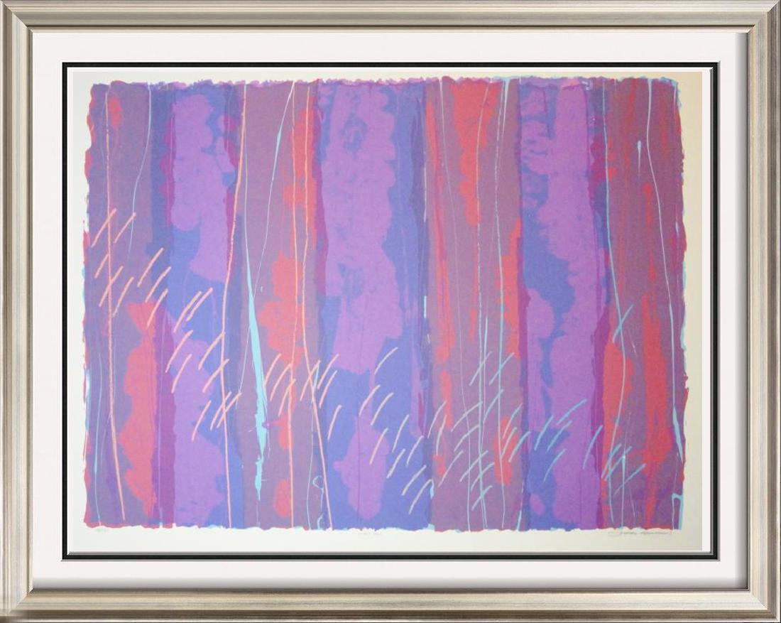 Abstract Large Limited Edition Agam-Style Geometric Art (1 of 4)