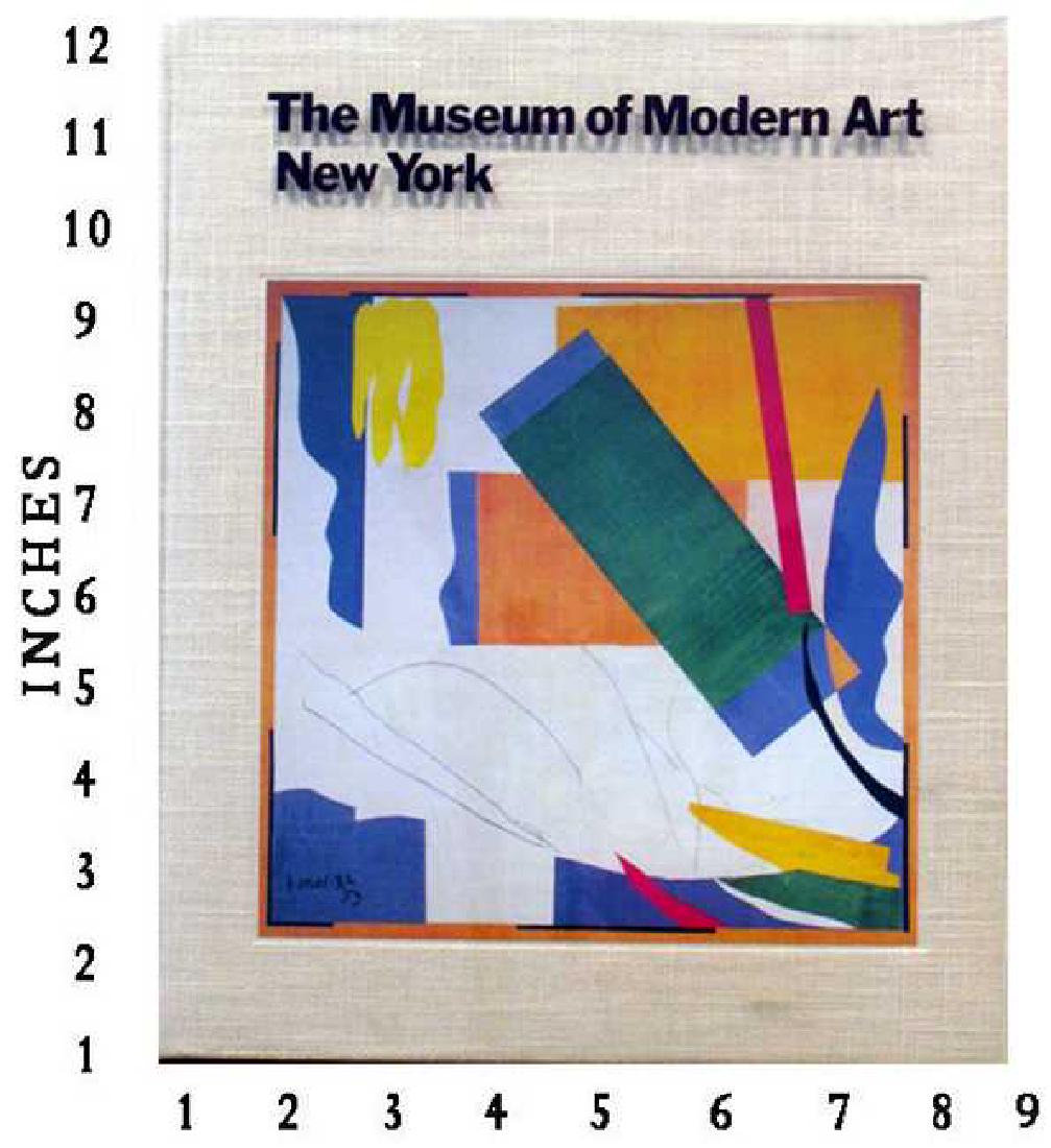 Dealer Liquidating Art Books The Museum Of Modern Art, (1 of 1)