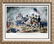 The Battle Of New Orleans Color Lithographic Fine Art