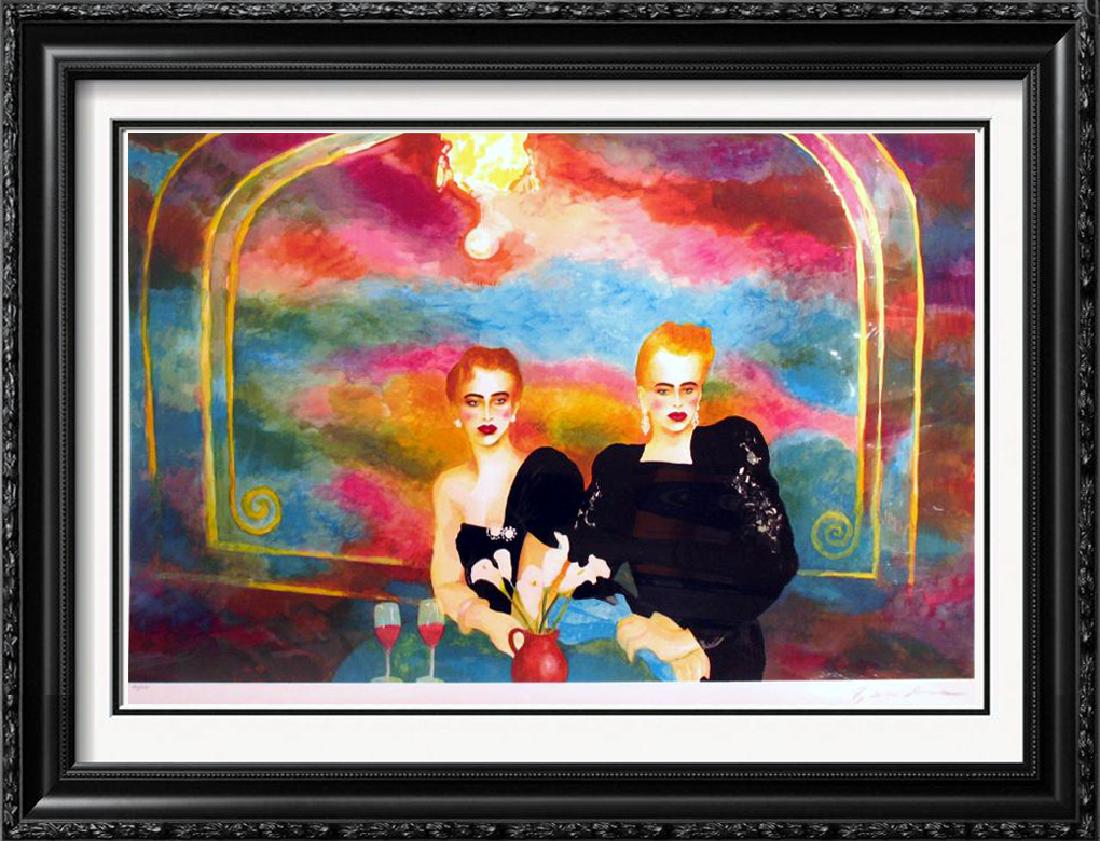 Joanna Zjawinska Diamonds Ltd Ed Signed Liquidation (1 of 3)