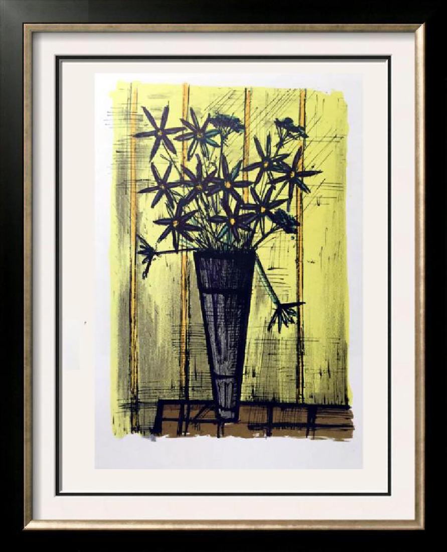 Bernard Buffet Bouquet of Flowers & Galerie Charpentier (1 of 4)