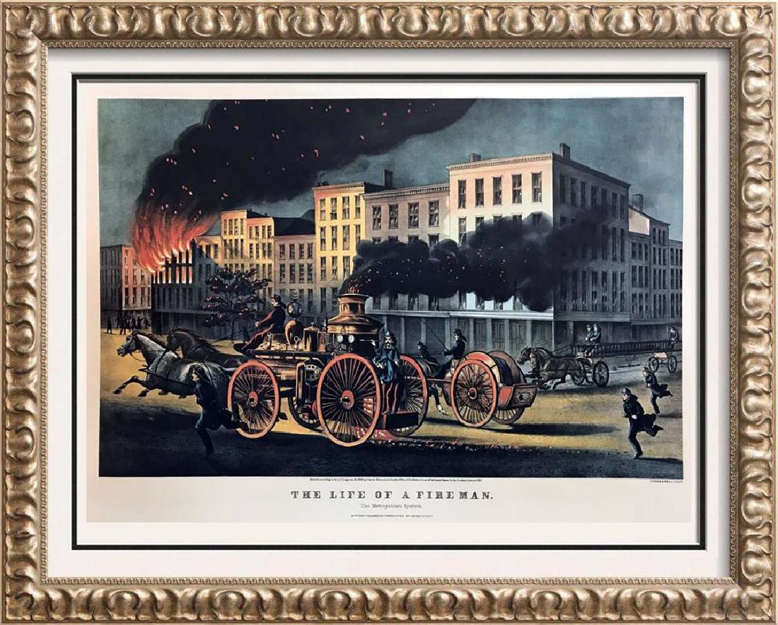 Roy King c.1987 The Life Of A Fireman The Metropolitan (1 of 2)