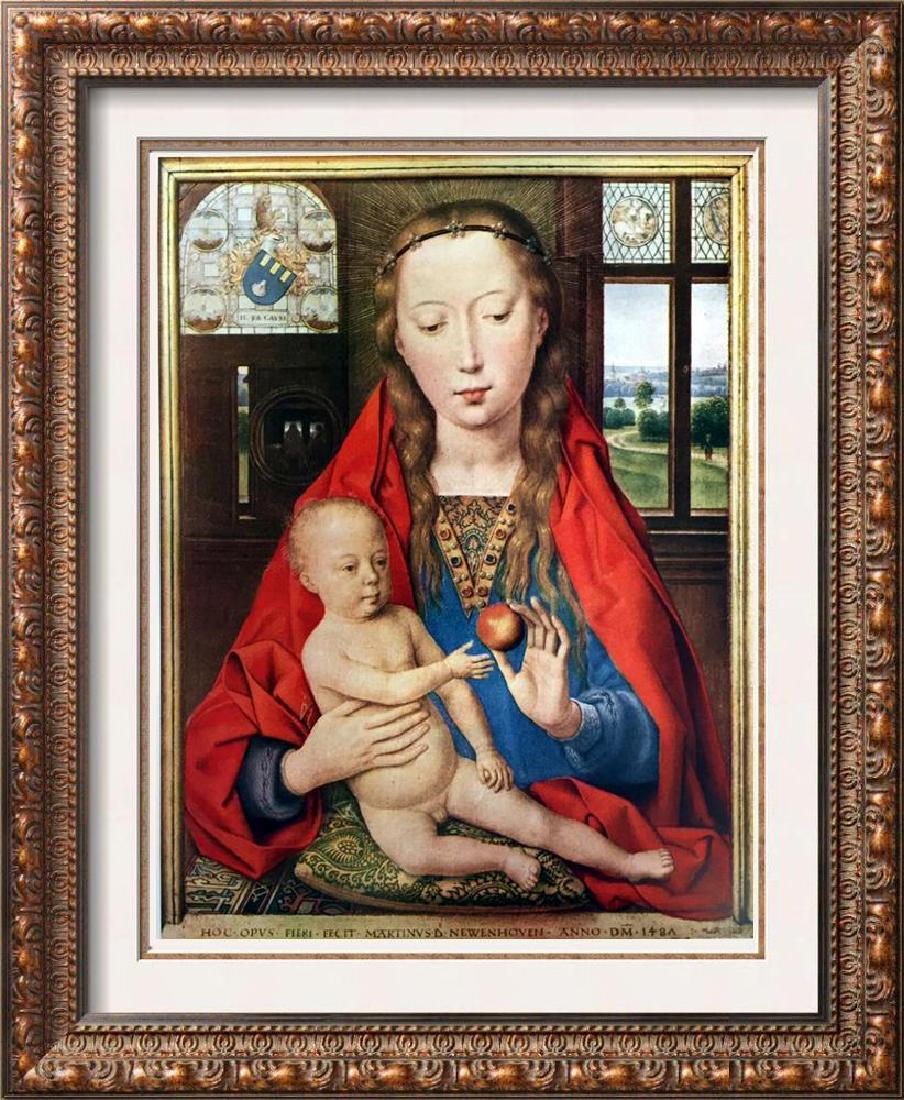 Masterpieces of Flemish Painting Hans Memling: The (1 of 2)