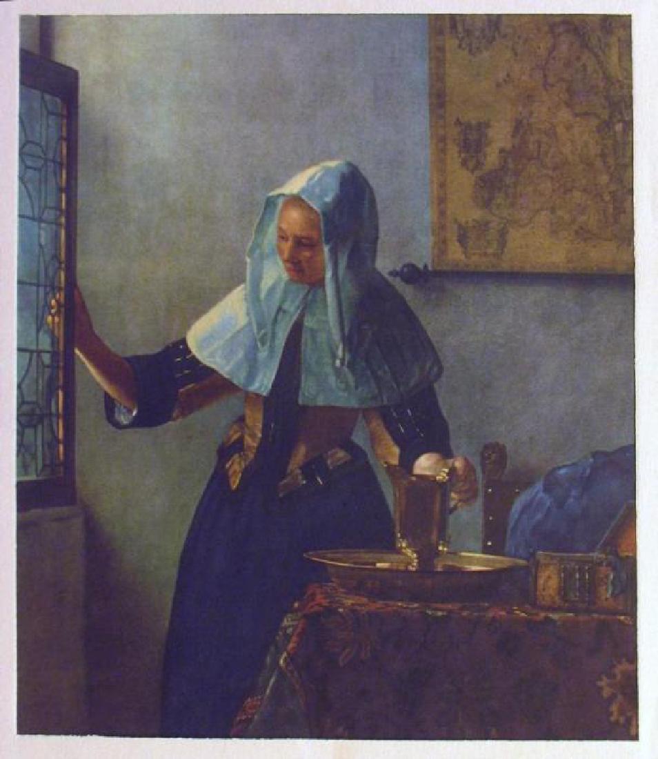 Print From 1937 National Committee For Fine Art (1 of 2)