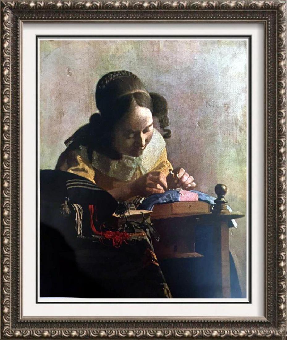 Masterpieces of Dutch Painting Jan Vermeer: The (1 of 2)