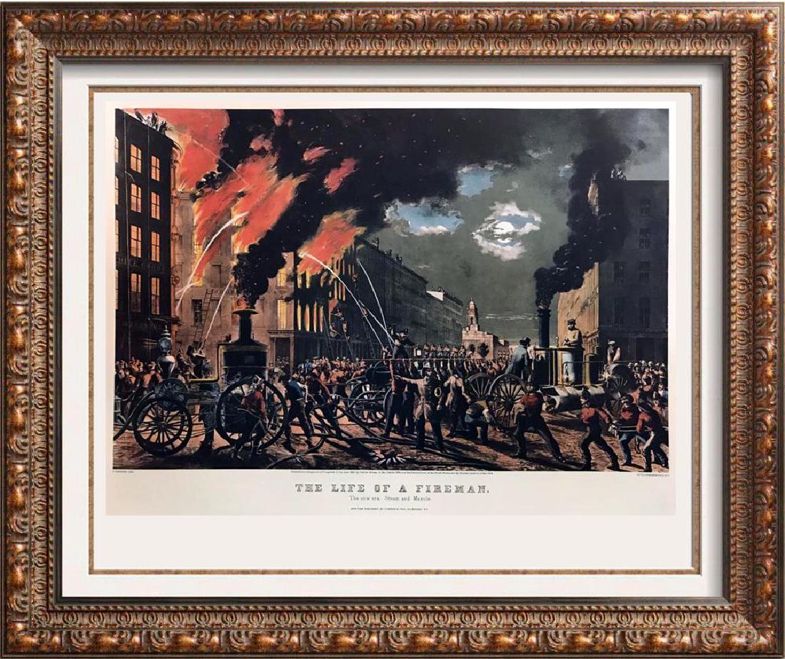 Roy King c.1987 The Life Of A Fireman The New Era (1 of 2)