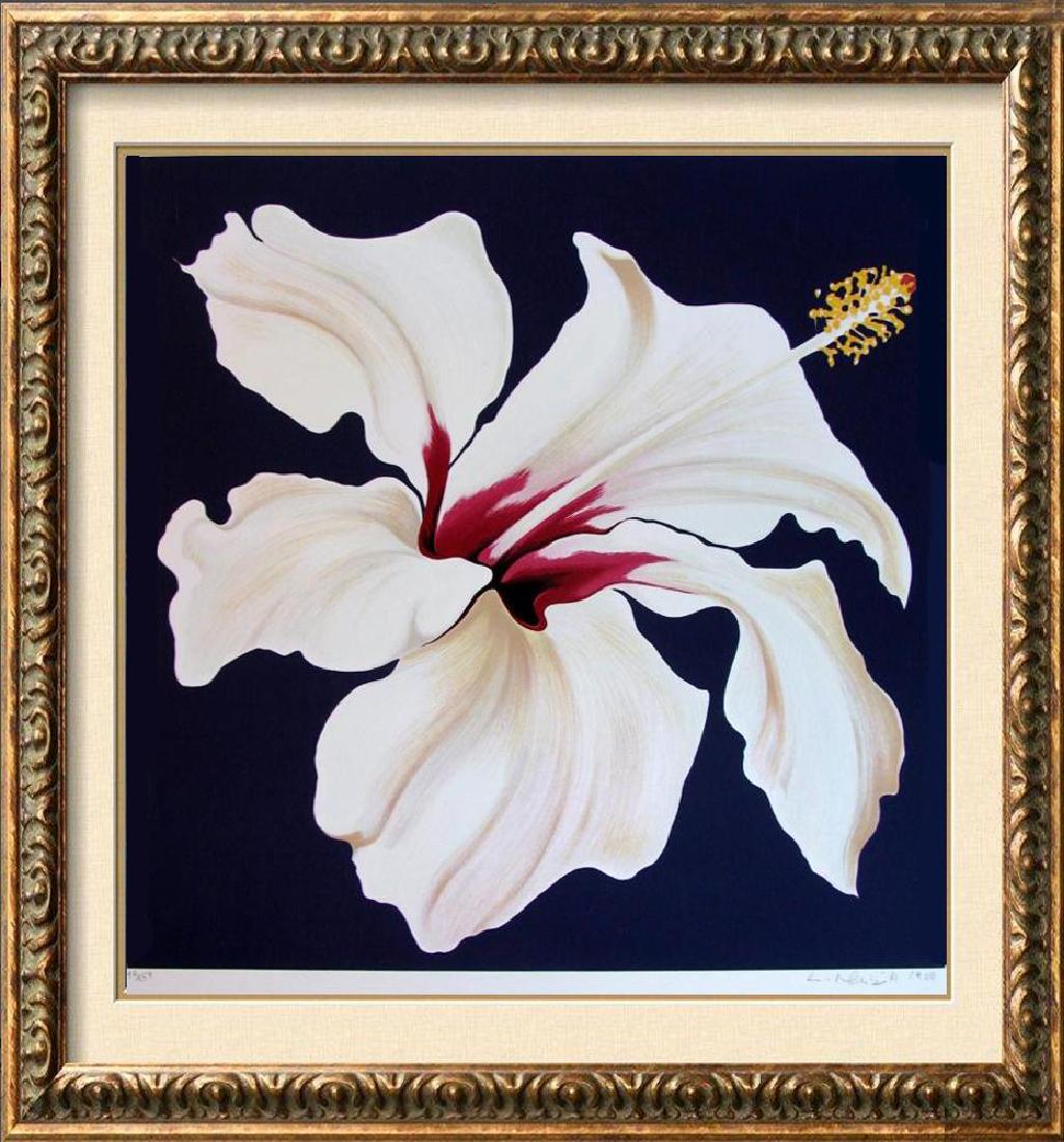 Hibiscus Lowell Nesbitt Dealer Liquidation (1 of 3)