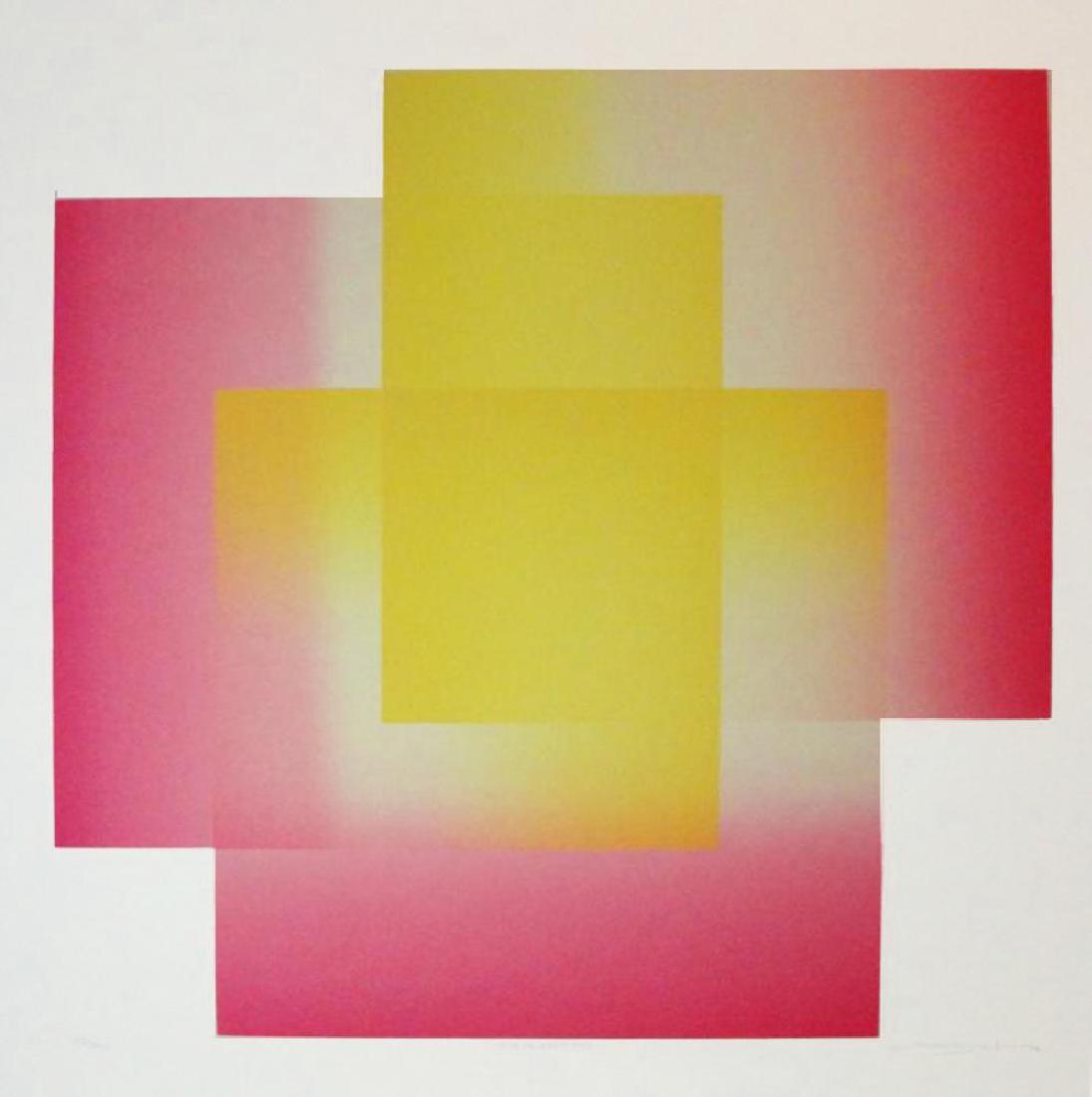 Abstract Geometric Limited Edition Modern Art Sale (1 of 2)
