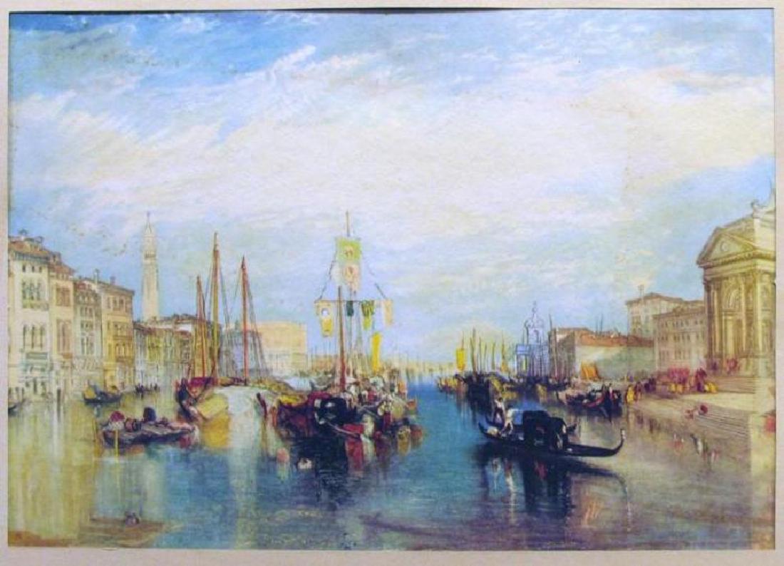 $10 Print From 1937 National Committee For Fine Art (1 of 2)