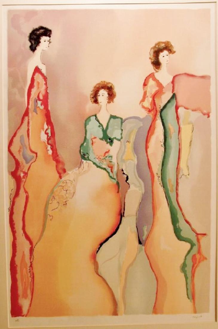 Huge Bazinet Signed Limited Edition Dealer Liquidation (1 of 2)