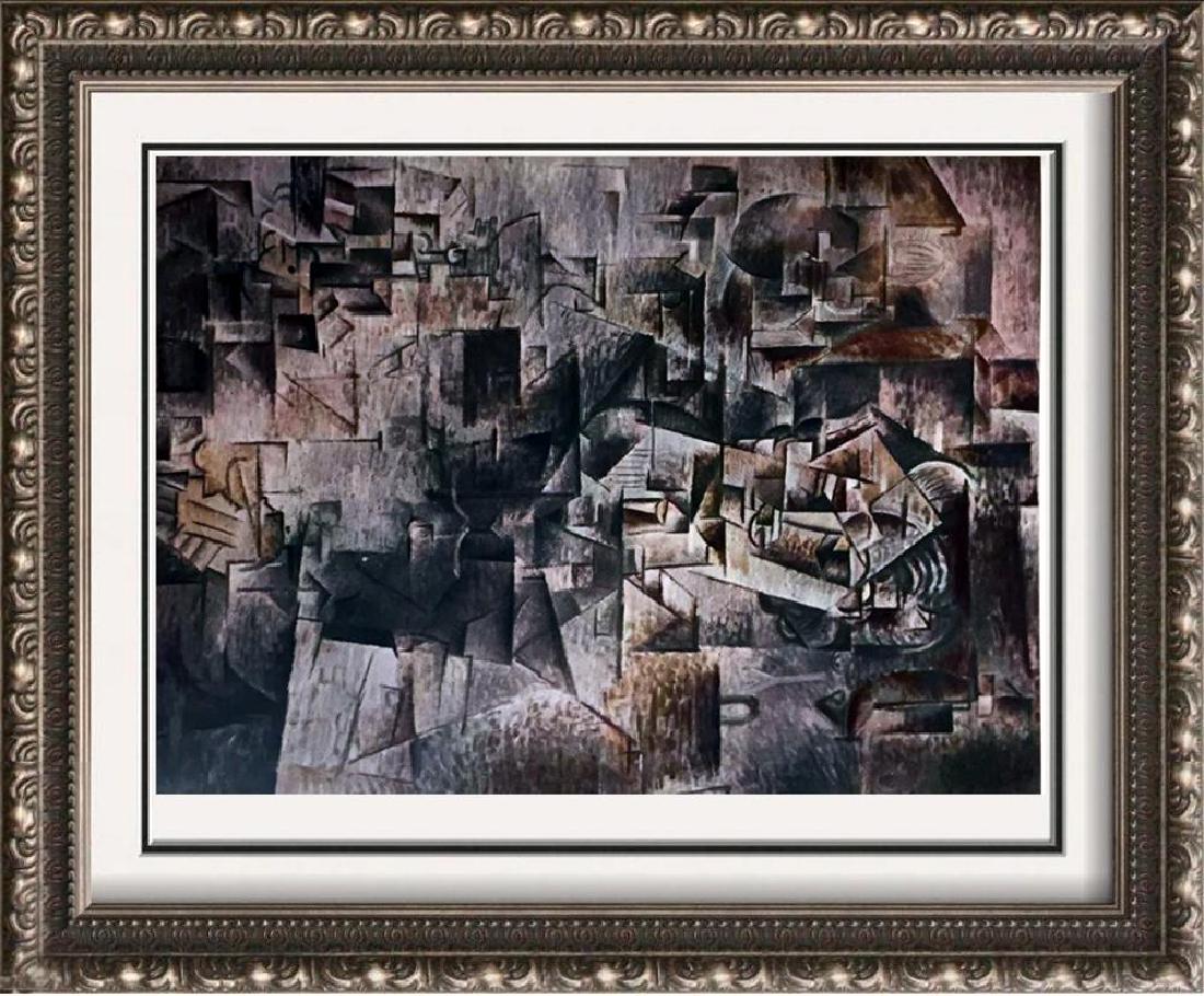 Pablo Picasso Daniel-Henry Kahnweiler c.1910 Fine Art (1 of 2)