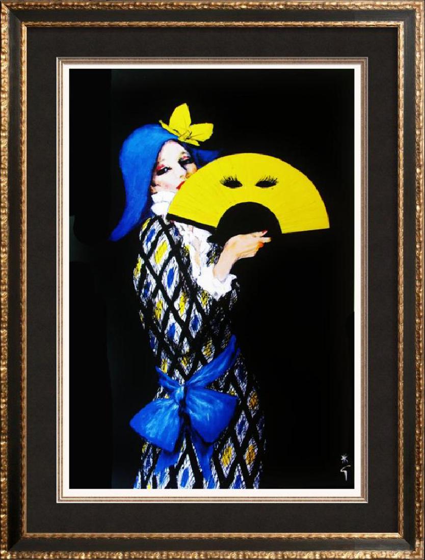 Rene Gruau Printed In Italy Musee De La Publicite (1 of 3)