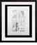 Picasso Figures & Portraits Abstract Art Nose Picker