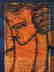Mozart Hand Signed Original Painting Canvas 40x30 - 5