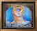 Acrylic Gaylord Painting Original DEALER LIQUIDATION