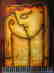 Rachmaninoff Abstract Modern Figurative Gaylord Art - 2