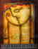Rachmaninoff Abstract Modern Figurative Gaylord Art - 3