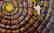 Alice In Wonderland Rare Gaylord Abstract Original - 2