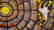 Alice In Wonderland Rare Gaylord Abstract Original - 3
