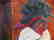 Headdress Native Abstract Texture Gaylord Rare Sale - 3