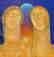 40x40 Large Original Gaylord Abstract Modern Painting - 7