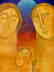 40x40 Large Original Gaylord Abstract Modern Painting - 8