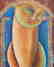 Beautiful Figurative Abstract Modern Original Painting - 4