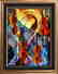 Only $300 Gaylord Original Mixed Media Music Colorful