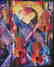 Only $300 Gaylord Original Mixed Media Music Colorful - 2