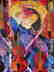 Only $300 Gaylord Original Mixed Media Music Colorful - 3