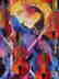 Only $300 Gaylord Original Mixed Media Music Colorful - 4