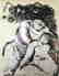 Federico Richi Plate Eight The Art of Love c.1970 - 2