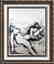 Federico Richi Plate Twelve The Art of Love c.1970