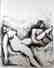 Federico Richi Plate Twelve The Art of Love c.1970 - 2