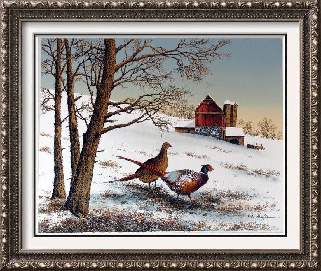 Bird Lovers Huge Sale Artwork Only $20 Canvas (1 of 3)