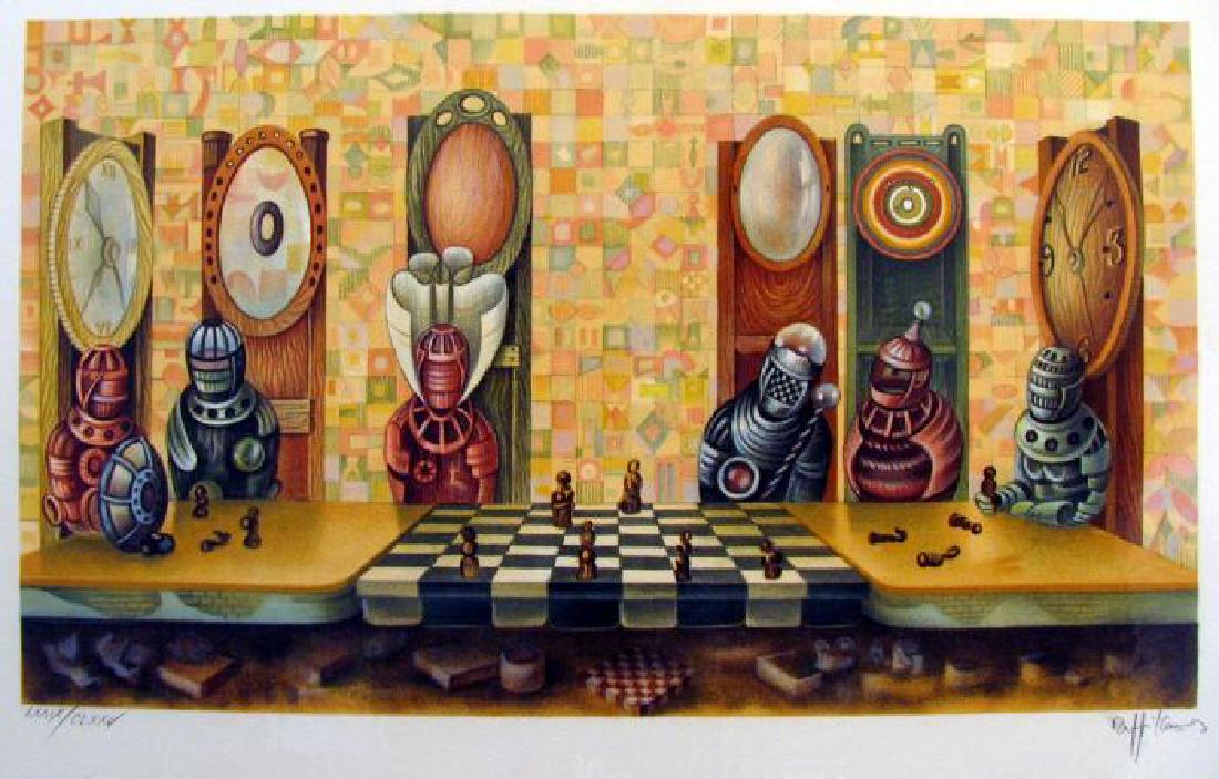 CHESS LOVERS GREAT LIMITED EDITION ONLY $50 SALE (1 of 2)