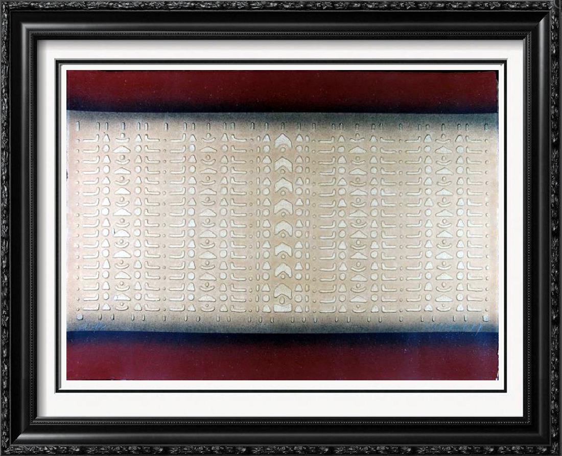 Paul Maxwell Limited Edition Dimension Casting Sale: Paul Maxwell | Title Of Art: Dimensions Ii | Medium: Limited Edition Dimensional Casting Is A Rare Find! | Edition Size: Ap - Artist'S Proof | Art Size: 29X42 | Framed Size: Unframed | Value: $ 1500